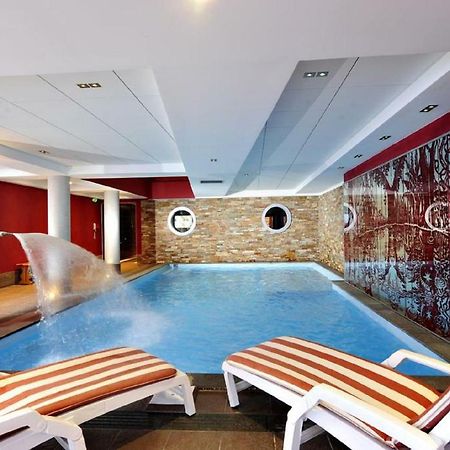 T2 Residence Antares 4* Pieds Des Pistes Risoul Bagian luar foto