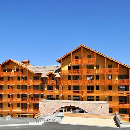 T2 Residence Antares 4* Pieds Des Pistes Risoul Bagian luar foto