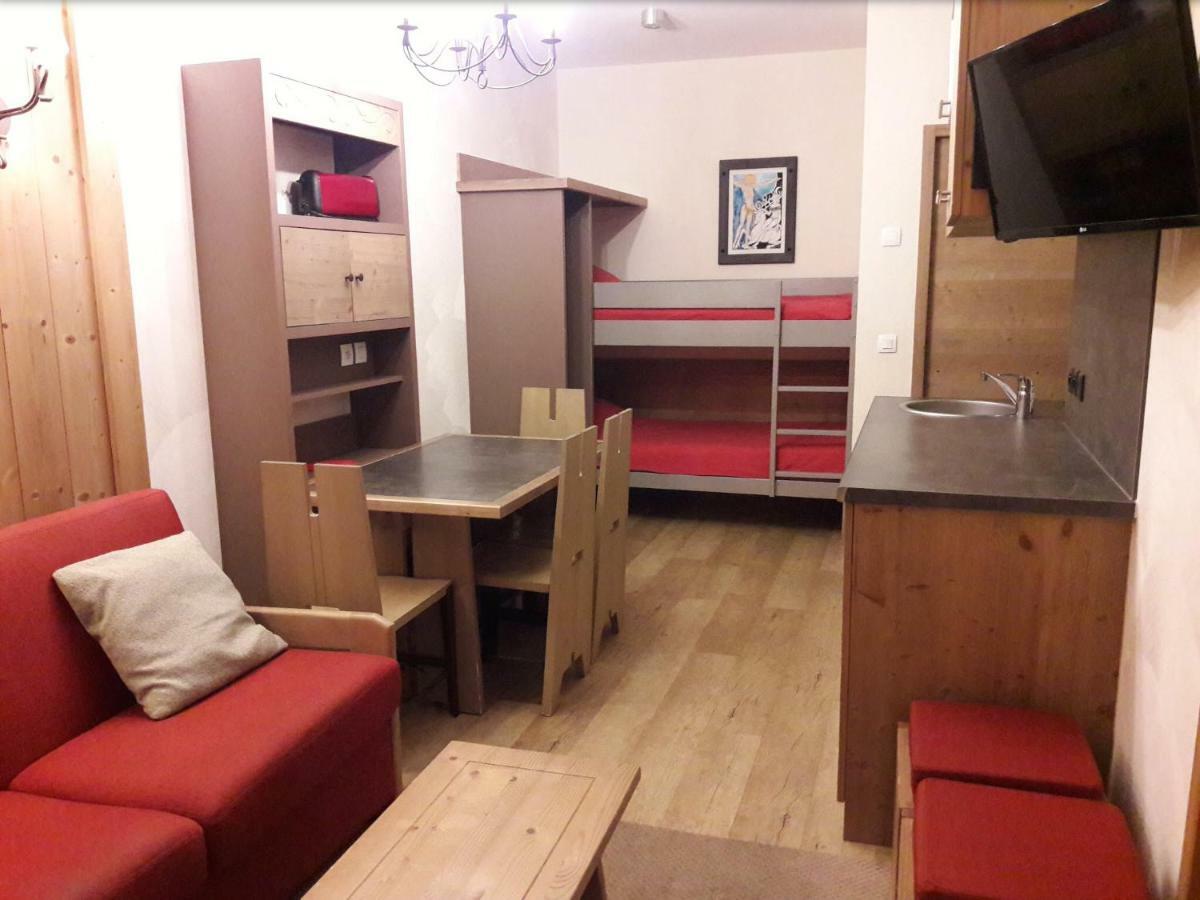 T2 Residence Antares 4* Pieds Des Pistes Risoul Bagian luar foto